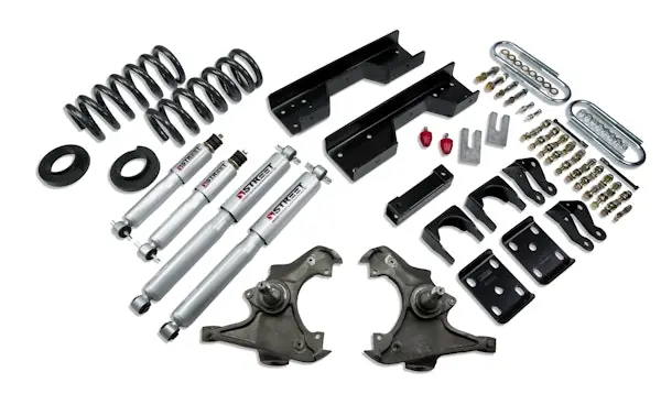 Worldwide Shipping Belltech 727SP Lowering Kits