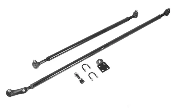 Affordable Rugged Ridge 18050.82 Tie Rod and Drag Link Kit; HD ; 84-06 Cherokee/Grand Cherokee/Wrangler