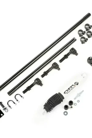 Rugged Ridge 18050.88 Steering Kit w/Damper; HD; 84-06 Cherokee/Grand Cherokee/Wrangler Deal