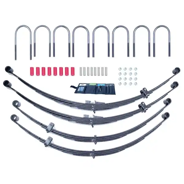 Popular Rugged Ridge 18401.14 4 Inch Lift Kit without Shocks