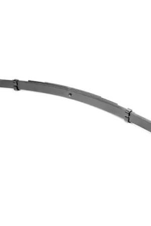 Rugged Ridge 18430.11 2.5 Inch Lift Leaf Spring; 87-95 Jeep Wrangler YJ Big Sale