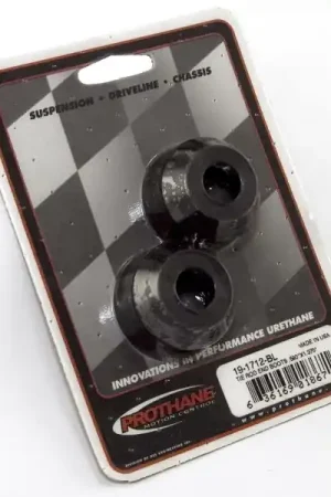Rugged Ridge 19-1712BL Tie Rod End Dust Boots, Black Fresh Stock