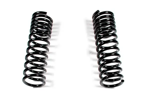 Affordable BDS Suspension BDS032401 Coil Spring Box Kit: 2013-2018 Ram 3500 / 2014-2018 Ram 2500 - 5.5" Gas – 4.5" D