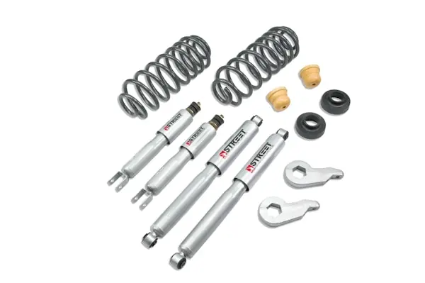 Belltech 760SP Lowering Kits Place Order