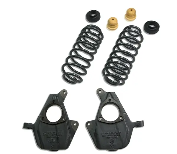 Belltech 761 2000-2006 Chevrolet Avalanche (2WD/4WD) 2" F/2" or 3" R drop W/O Shocks Trusted Brand