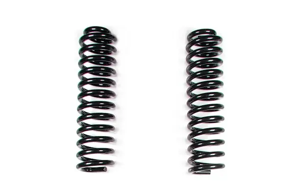 Affordable BDS Suspension BDS033403 Coil Spring Box Kit: 1973-1979 Ford F150/ 1978-1979 Bronco - 4" Front Coil Sprin