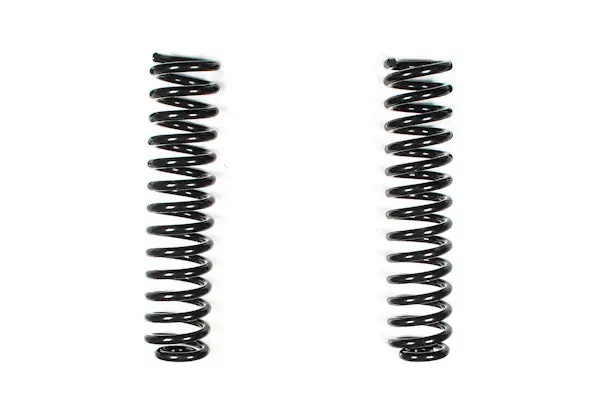 One Day Deal BDS Suspension BDS033411 Coil Spring Box Kit: 2005-2026 Ford F250 / 2020-2024 Ford F350 - 4" Front Coil S