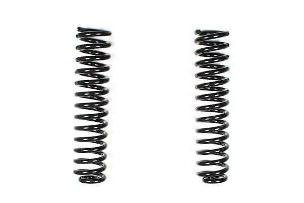 BDS Suspension BDS033412 Coil Spring Box Kit: 2005-2026 Ford F250/F350 - Gas - 4" Front Coil Springs Worldwide Shipping