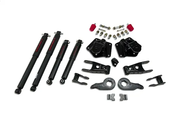 Belltech 764ND Lowering Kits Trusted Brand