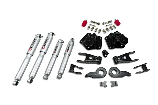 Belltech 764SP Lowering Kits Limited Edition