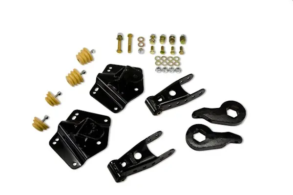 Belltech 765 1992-1999 Chevrolet Suburban K1500 1" or 3" F/4" R drop W/O Shocks Top Pick