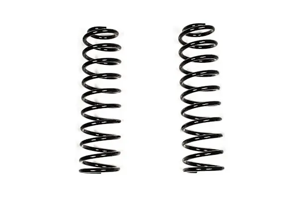 Limited Offer BDS Suspension BDS034240 Coil Spring Box Kit: 2018-2025 Jeep Wrangler JL - 2" Front Coil Springs