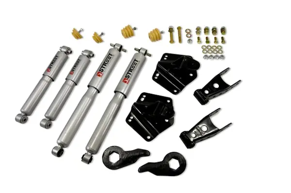 Belltech 765SP Lowering Kits Handmade