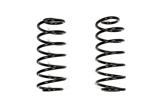 Worldwide Shipping BDS Suspension BDS034246 Coil Spring Box Kit: 2018-2025 Jeep Wrangler JL - 2" Rear Coil Springs
