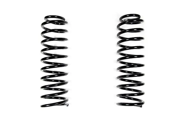 Best Seller BDS Suspension BDS034312 Coil Spring Box Kit: 2007-2018 Jeep Wrangler JK - 2Dr - 3" Front Coil Springs