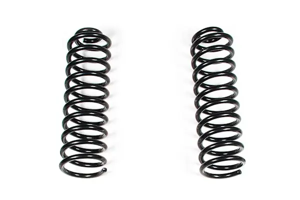 Affordable BDS Suspension BDS034419 Coil Spring Box Kit: 2007-2018 Jeep Wrangler JK - 5" 2Dr - 4" 4Dr - Rear Coil Sp