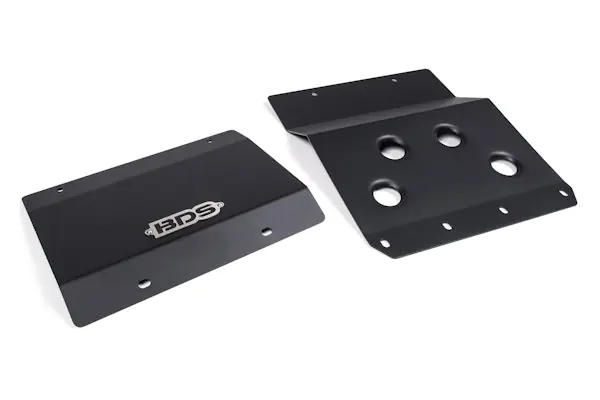 BDS Suspension BDS121251 2011-2019 GM 2500HD/3500HD Skid Plate Kit (Non-Crossmember Kits) Markdown