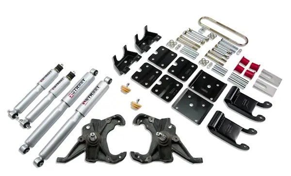 Belltech 768SP Lowering Kits Popular