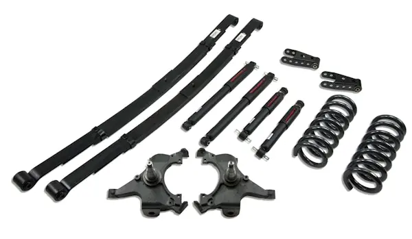 Top Pick Belltech 786ND Lowering Kits