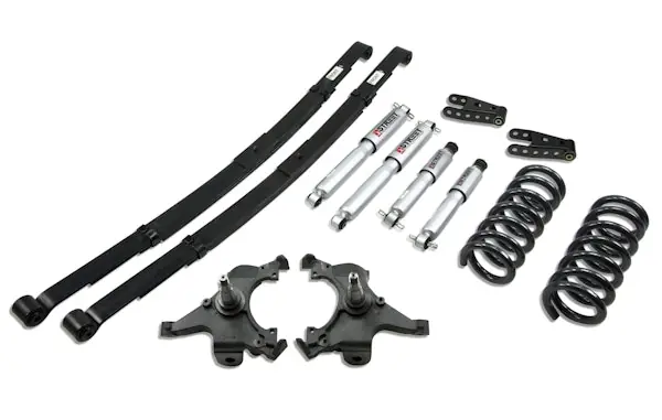 Must Have Belltech 786SP Lowering Kits