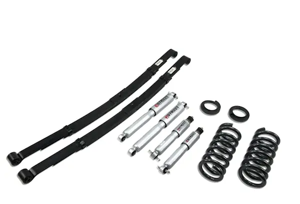 Belltech 788SP Lowering Kits Warranty Included