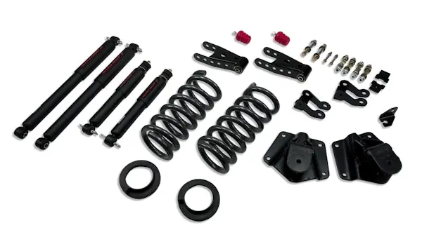 Worldwide Shipping Belltech 791ND Lowering Kits
