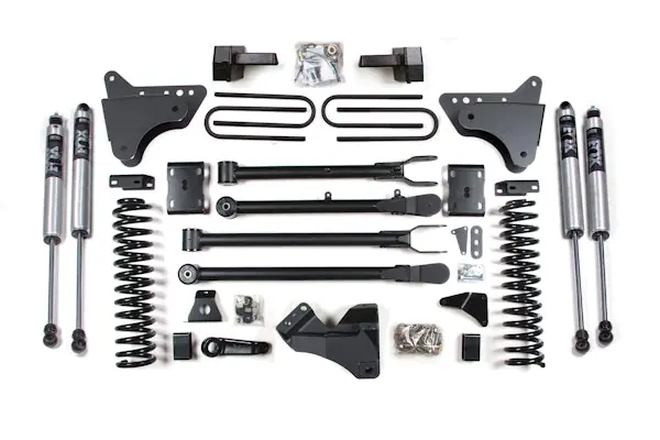 No Minimum Order BDS Suspension BDS580FS 11-16 F250/350 Gas 4/3 4-Link Block
