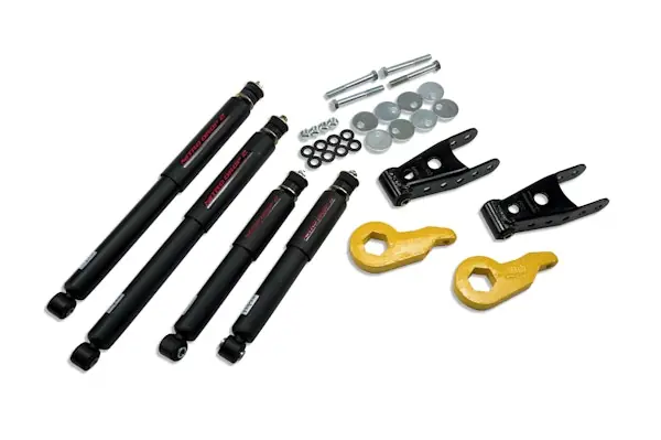 Authentic Belltech 936ND Lowering Kits