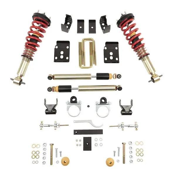 Belltech 1000SPAC 2015-2020 Ford 150 2wd/4wd (All Cabs) Modern