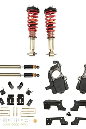 Belltech 1008SPAC 2015-2020 Ford 150 2wd/4wd (All Cabs) Handmade