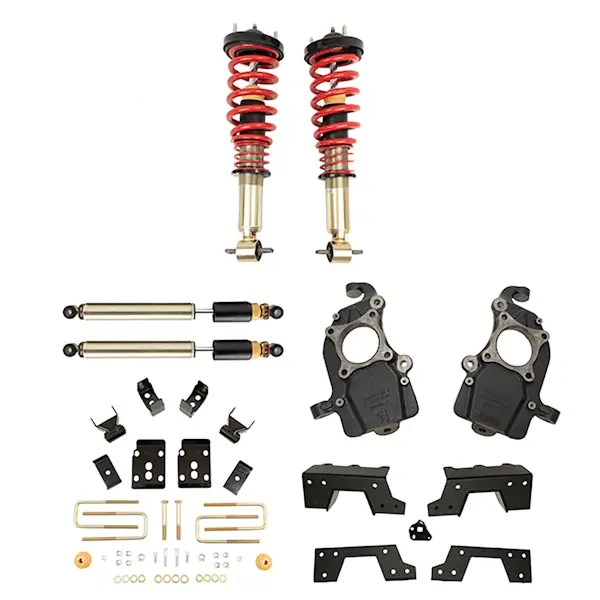 Belltech 1008SPAC 2015-2020 Ford 150 2wd/4wd (All Cabs) Handmade