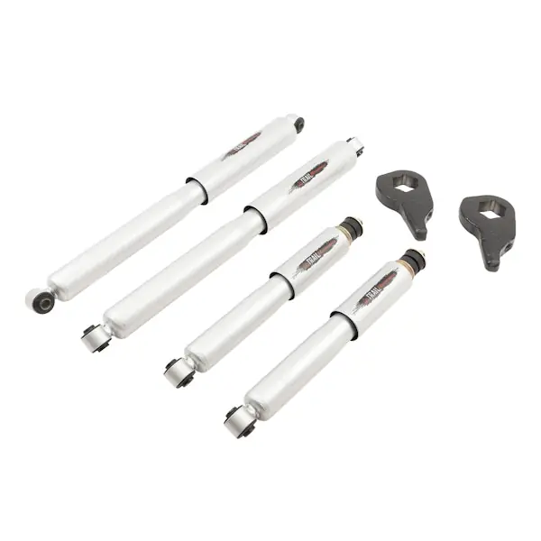 Belltech 1026SP 2002-2005 Dodge Ram 1500 4wd (All Cabs) 1"-3" Cheap