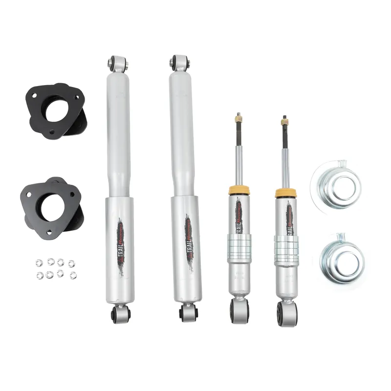 Belltech 1029SP 2004-2015 Nissan Titan 4wd (All Caba) 2" Low Price