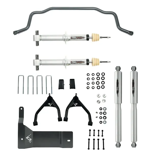 Belltech 150206TPS 2014-2016 Silverado / Sierra 1500 4wd (Ext & Crew Cab) 4" Lift Direct From Manufacturer