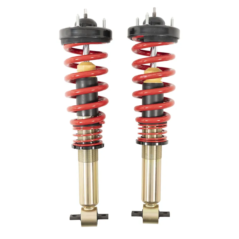 Direct From Factory Belltech 15007 2021 Ford F-150 4wd (All Cabs) Lowering Coilover 1" to 3"