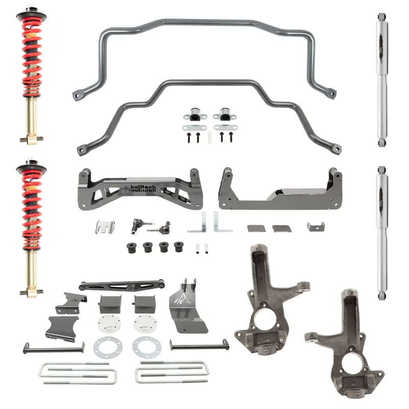 Certified Belltech 150201HK Lift Kit