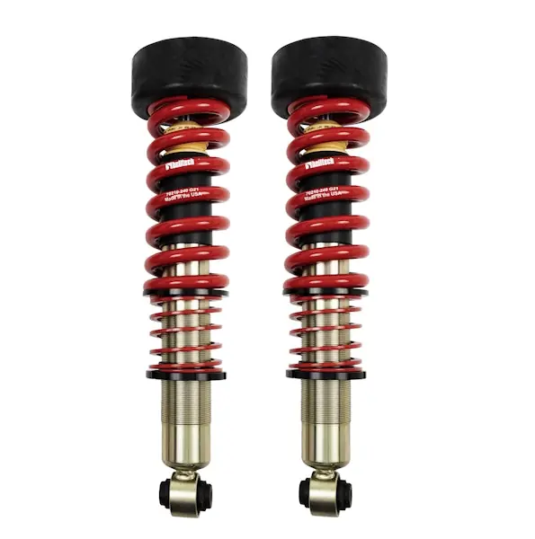 Editor’s Pick Belltech 15032 2021 Chevrolet Tahoe / GMC Yukon 2wd/4wd -1" to -4" - Long Wheel Base