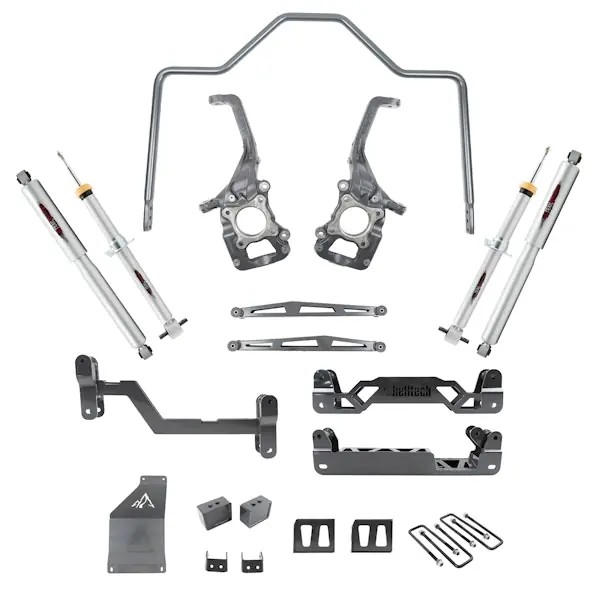 Limited Edition Belltech 152501TPS 2015-2020 Ford F-150 4wd (All Cabs) 6'-7" Lift