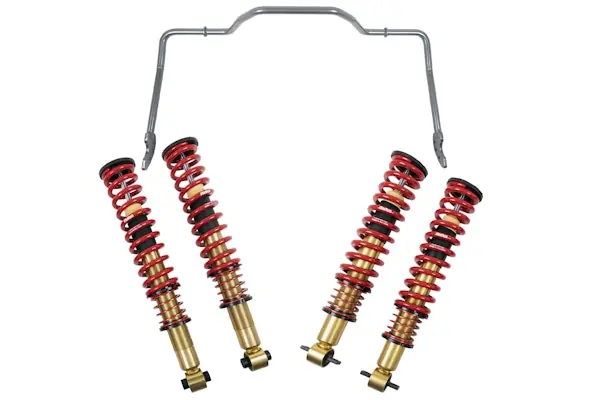 Hassle-Free Returns Belltech 152601HK 2021 Ford Bronco 0"- 4" Lift w/ Rear Sway Bar (Exc. Sasquatch)