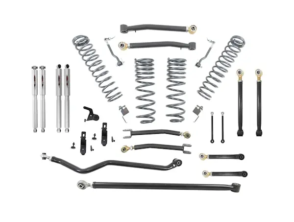 Belltech 153206TP 2020-2021 Gladiator Rubicon JT 4" Lift Final Sale
