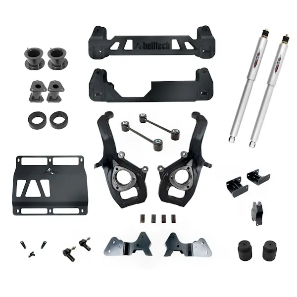 Belltech 153713BK 2019-2020 Ram 1500 2wd 6" Lift Special Offer