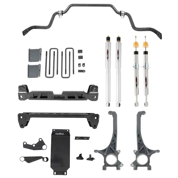 Belltech 154301TPS 2016-2021 Toyota Tacoma 4wd (All Cabs)(Exc. TRD) 4"-6" Lift Seasonal Sale