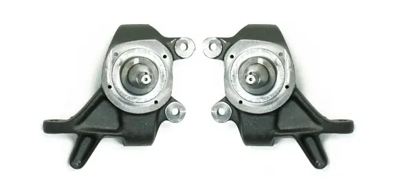 Belltech 2010 1998-2000 Nissan Frontier (All except Crew Cab) 2" Drop Spindle Top Pick
