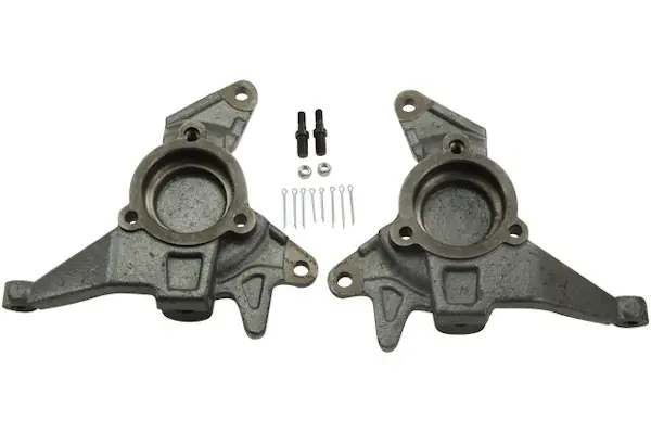 Fresh Stock Belltech 2102 1998-2004 Chevrolet Blazer/Jimmy 2" Drop Spindle