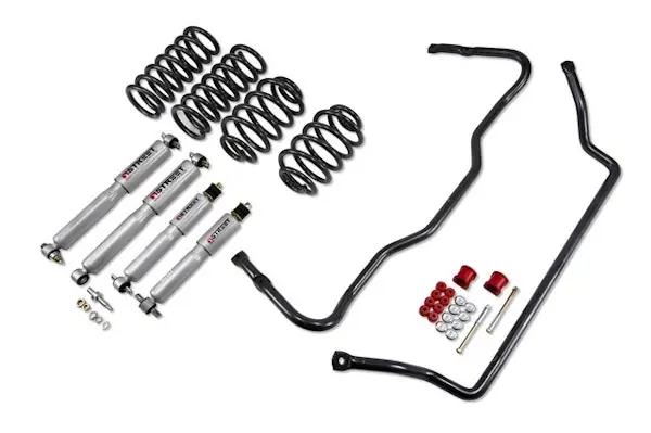 Bargain Belltech 1728 Complete Muscle Car Performance Kit