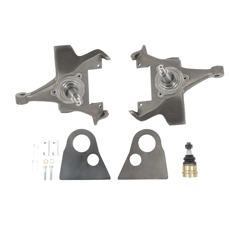 Editor’s Pick Belltech 2650 1994-1999 Dodge Ram 1500 (Std/Ext Cab) 2" Drop Spindle
