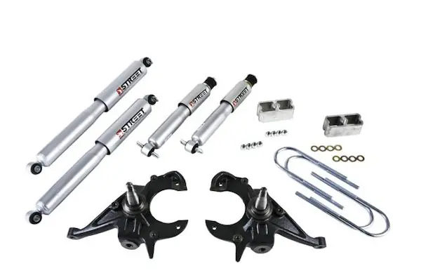 Bulk Order Belltech 612SP Lowering Kits