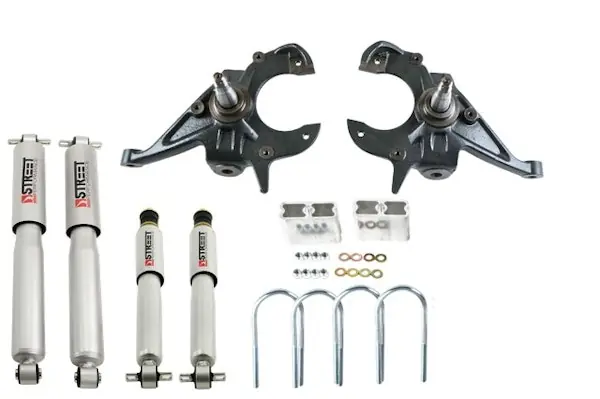 Belltech 614SP Lowering Kits Price Cut