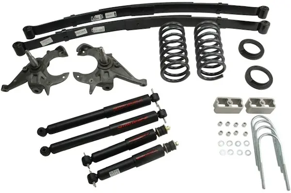 Belltech 616ND Lowering Kits New Release