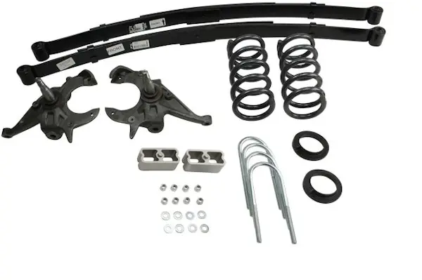 Belltech 620 1994-2004 Chevrolet S10/S15 Pickup 6 cyl. (Std Cab) 4" or 5" F/5" R W/O Shocks Original